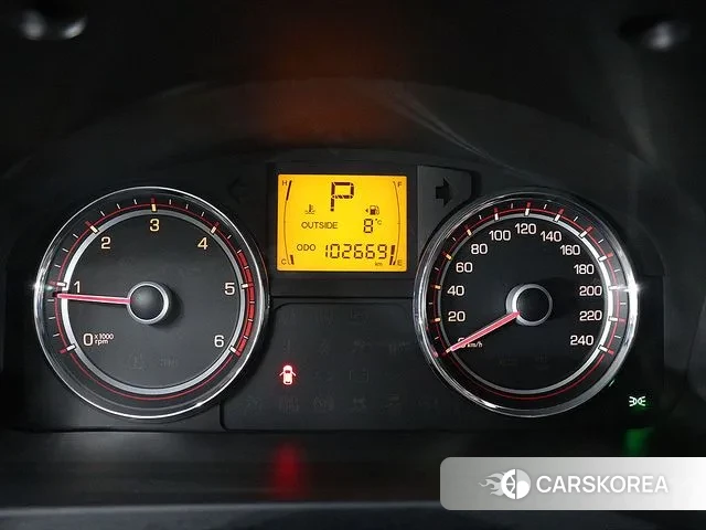 Ssangyong New Style Korando C id 3469741 из Кореи 16