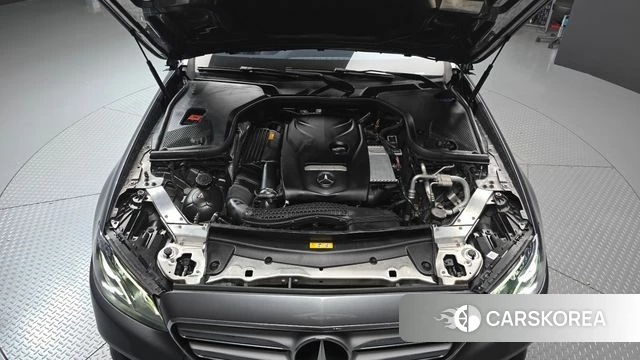 Mercedes-Benz E-Class W213 id 4536608 из Кореи 16