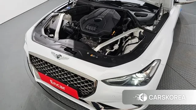 Genesis G70 id 3156823 из Кореи 16