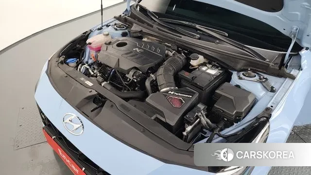 Hyundai Avante (CN7) id 3421754 из Кореи 16