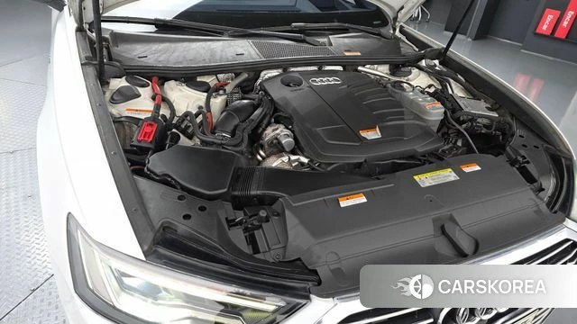 Audi A6 (C8) id 4384068 из Кореи 16