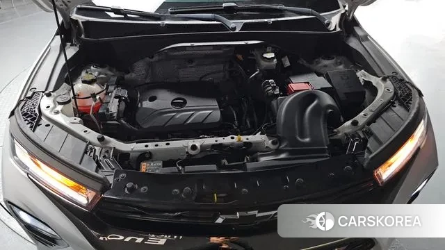 Chevrolet (GM Daewoo) Trailblazer id 3541027 из Кореи 16