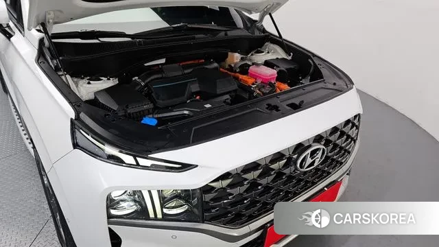 Hyundai The New Santa Fe id 3615714 из Кореи 16