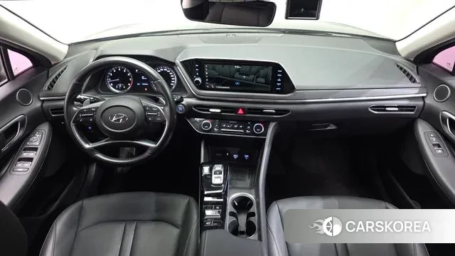 Hyundai Sonata (DN8) id 3054951 из Кореи 16