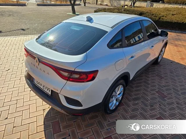 Renault Korea (Samsung) XM3 id 3517147 из Кореи 16