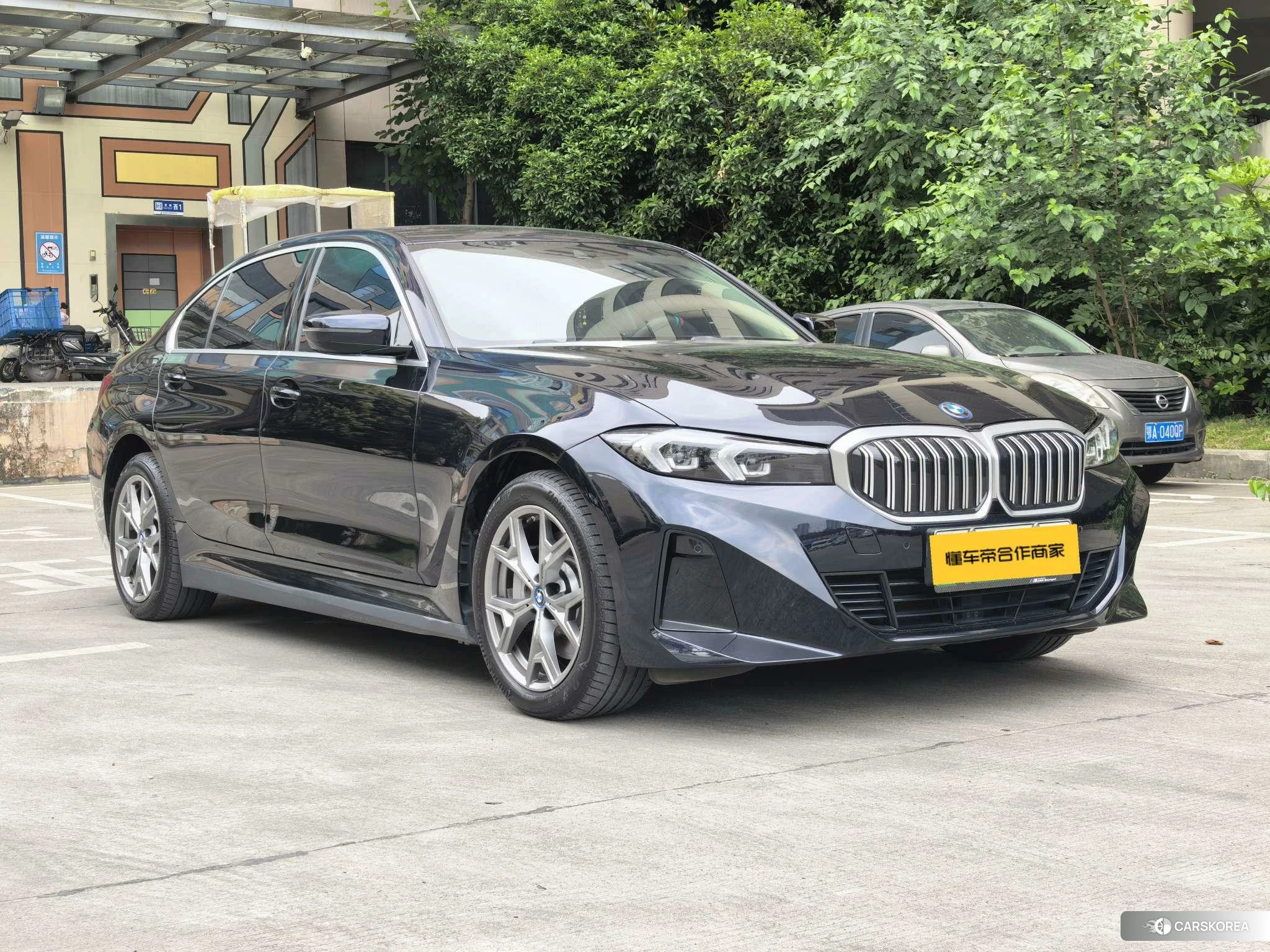 BMW i3 id 4407346 из Китая 13