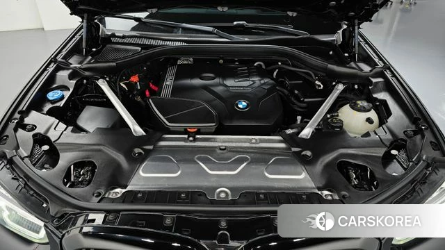 BMW X3 (G01) id 4725192 из Кореи 31