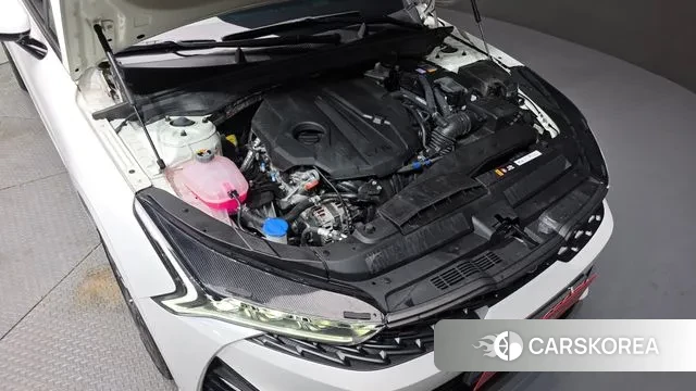 Kia K5 3rd generation id 3745906 из Кореи 16