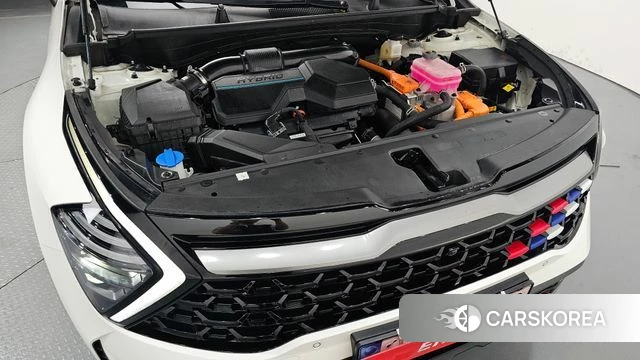 Kia Sportage 5th Generation Hybrid id 4848357 из Кореи 16