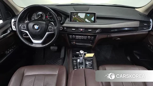 BMW X5 (F15) id 3423223 из Кореи 16