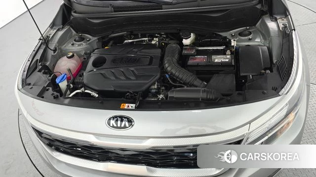 Kia Seltos id 3839905 из Кореи 16