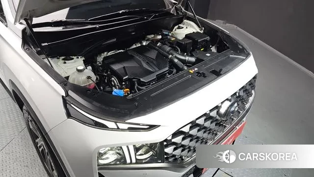 Hyundai The New Santa Fe id 3654817 из Кореи 16