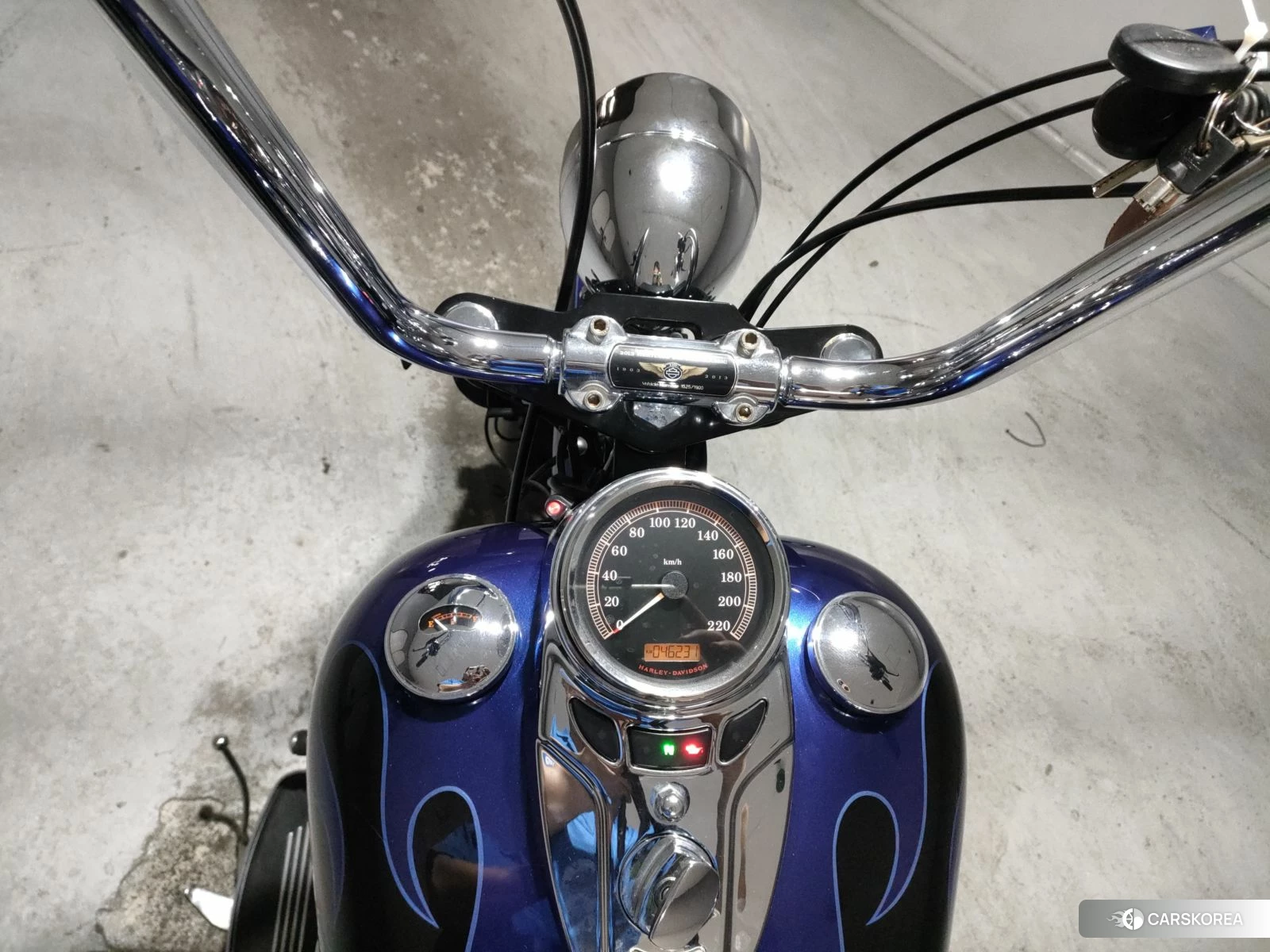 Harley-Davidson Heritage Softail Classic FLSTC1580 id 3969979 из Японии 6