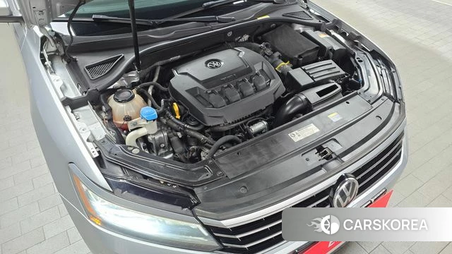 Volkswagen The New Passat id 3796139 из Кореи 16