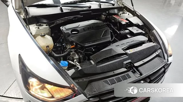 Hyundai Sonata (DN8) id 3766272 из Кореи 16