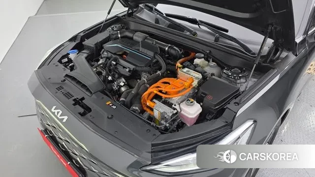 Kia K8 Hybrid id 2998832 из Кореи 16