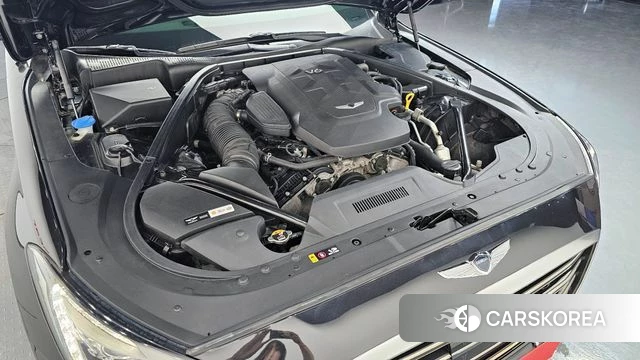 Genesis G80 id 4325786 из Кореи 16