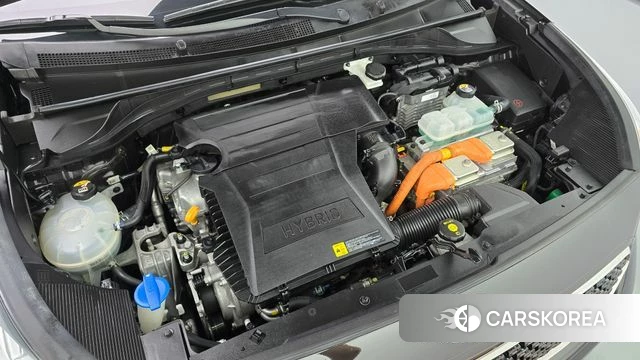 Kia Niro id 4689536 из Кореи 16