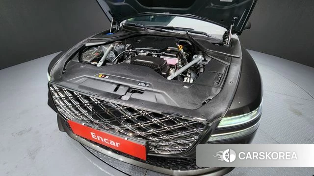 Genesis G80 (RG3) id 3914209 из Кореи 16