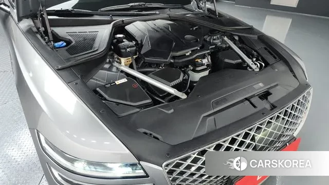 Genesis G80 (RG3) id 3390992 из Кореи 16