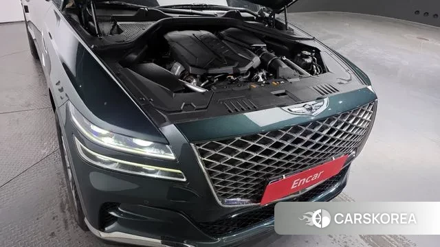 Genesis GV80 id 3405976 из Кореи 16