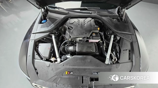 Genesis G80 (RG3) id 4773129 из Кореи 33