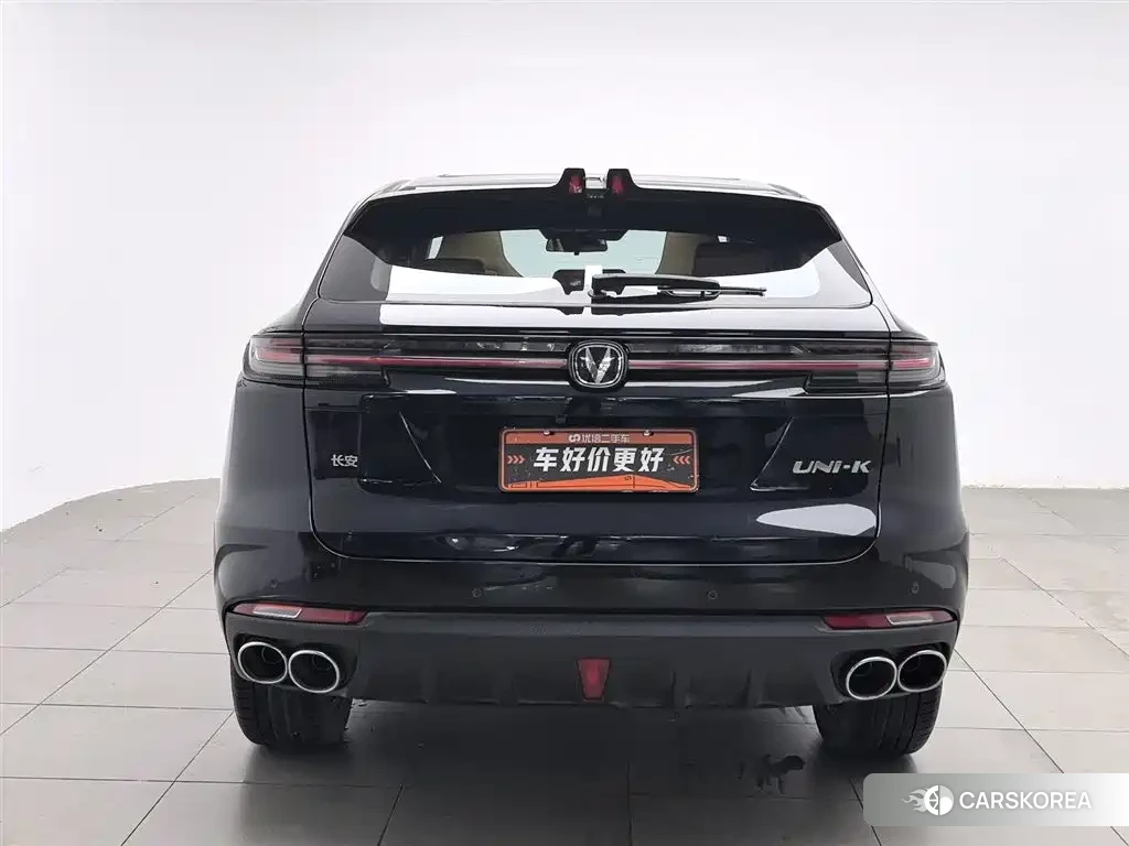 Chang'an Changan UNI-K id 4539108 из Китая 20