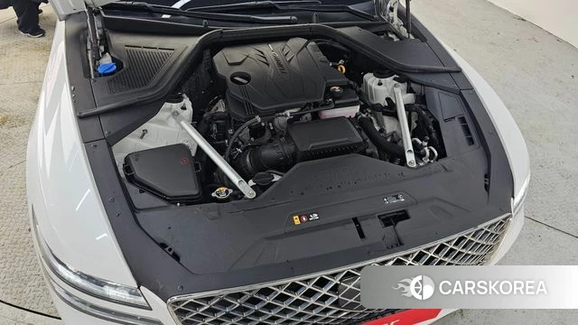 Genesis G80 (RG3) id 3812420 из Кореи 16