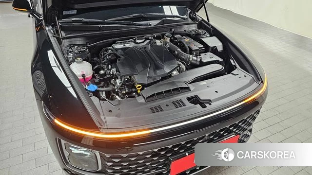 Hyundai Grandeur (GN7) id 3831875 из Кореи 16