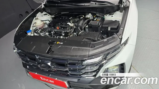 Hyundai The New Tucson (NX4) id 2714355 из Кореи 16