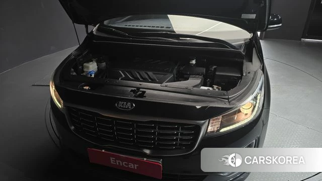 Kia The New Carnival id 4502712 из Кореи 16