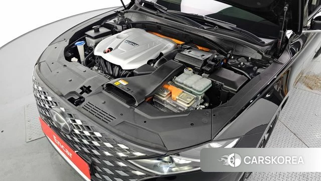 Hyundai The New Grandeur IG Hybrid id 4573918 из Кореи 26