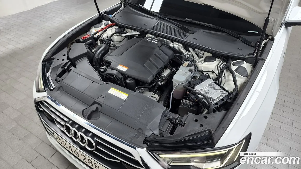 Audi A6 (C8) id 2043229 из Кореи 16