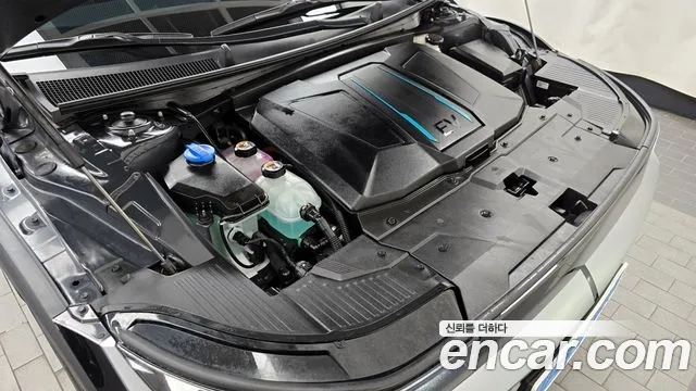 Hyundai Ionic 5 id 2911047 из Кореи 16