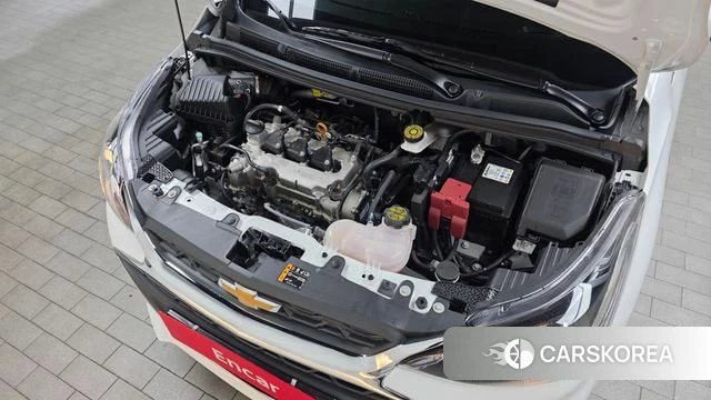 Chevrolet (GM Daewoo) The New Spark id 3892155 из Кореи 16