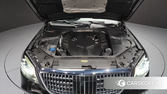 Mercedes-Benz S-Class W222 id 3459791 из Кореи 16