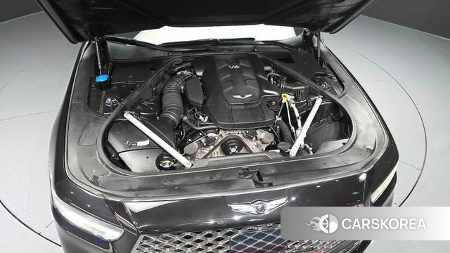 Genesis G90 id 4447564 из Кореи 16