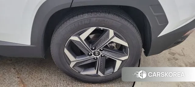 Hyundai Tucson (NX4) id 3126994 из Кореи 16