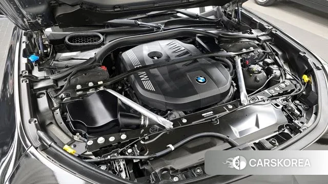 BMW 7 Series (G70) id 3431341 из Кореи 16