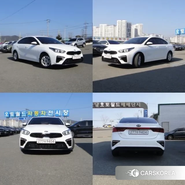 Kia Come New K3 id 3695384 из Кореи 13