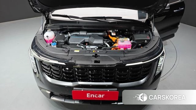 Kia The New Carnival 4th Generation id 3909497 из Кореи 16