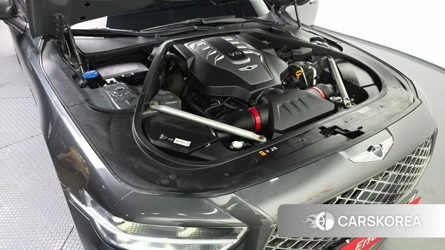 Genesis G90 id 4477322 из Кореи 16