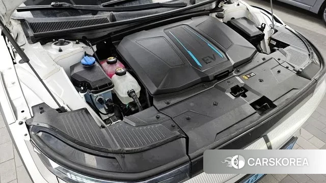 Hyundai Ionic 5 id 3478234 из Кореи 16