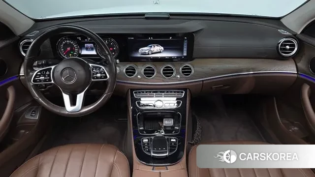 Mercedes-Benz E-Class W213 id 3429122 из Кореи 16