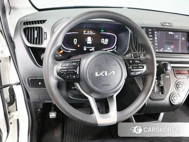 Kia The New Kia Ray id 3889218 из Кореи 16