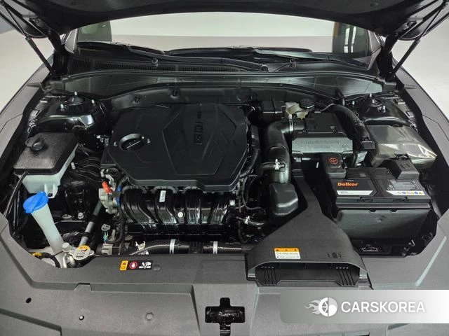 Hyundai The New Grandeur IG id 4604677 из Кореи 16