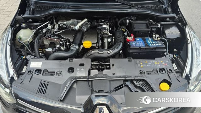 Renault Korea (Samsung) Clio id 4390439 из Кореи 14