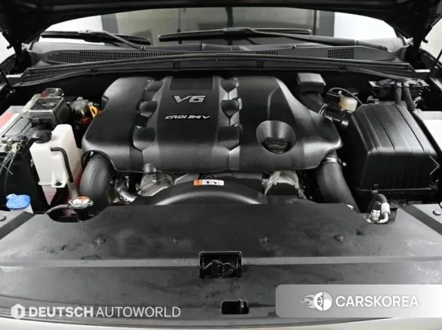 Kia Mohave Master id 3735731 из Кореи 16