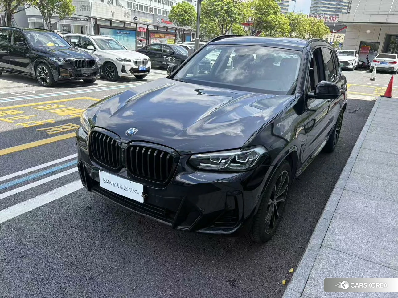 BMW X3 id 4486557 из Китая 7