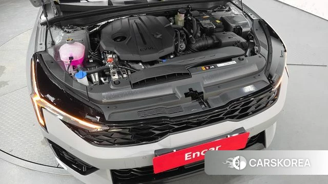 Kia The New K5 3rd generation id 4612065 из Кореи 33